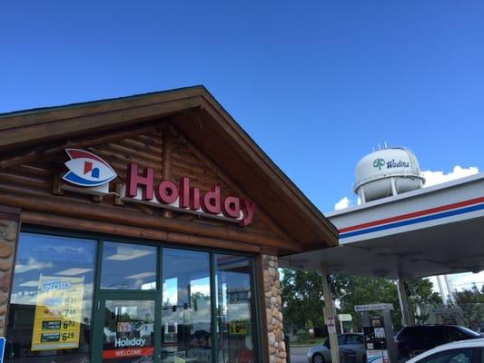 Holiday Station Store