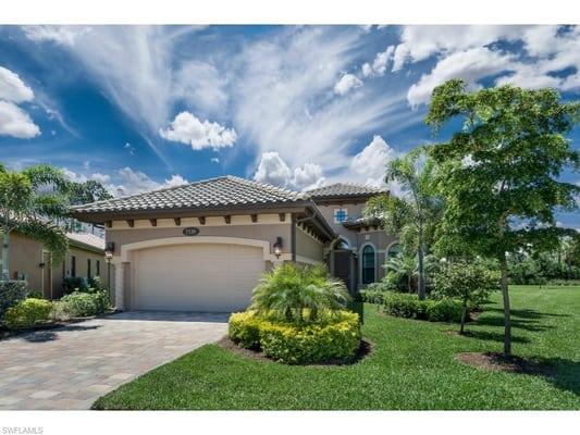 For Sale - Olde Cypress Naples, FL