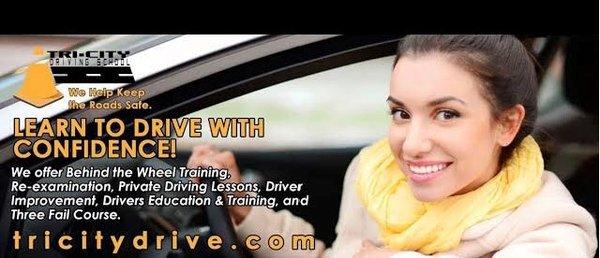 Tri-City Driving School