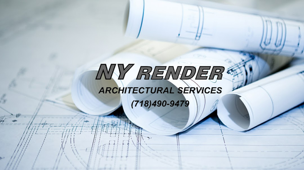 NYrender logo