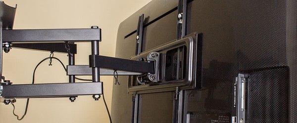 Full Motion TV Mount