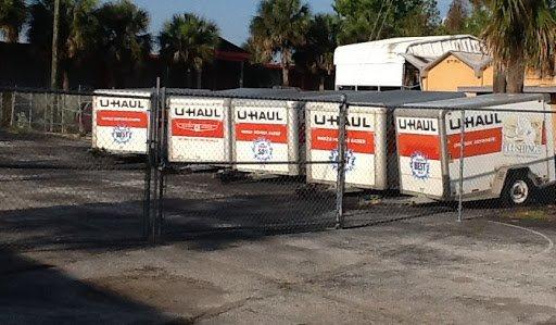 U-Haul Neighborhood Dealer