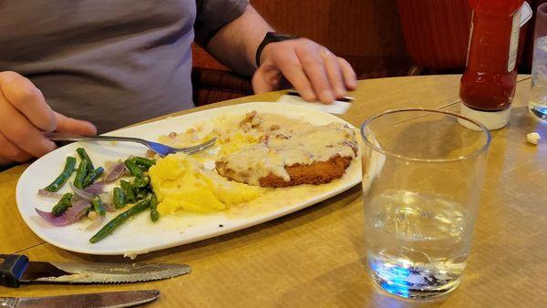 Chicken Fried Steak