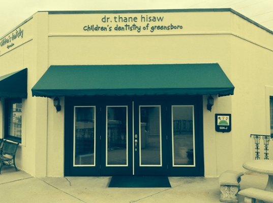 Children's Dentistry of Greensboro