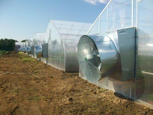 Greenhouse Ventilation