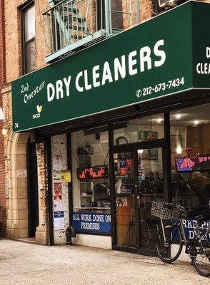 2nd Onestar Dry Cleaners