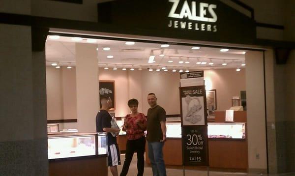 Zales Jewelers