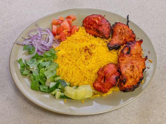 Balochi Chicken Tikka