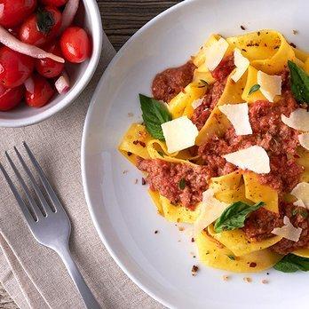 Pappardelle