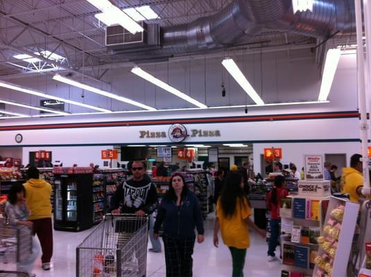 Inside Winco Foods