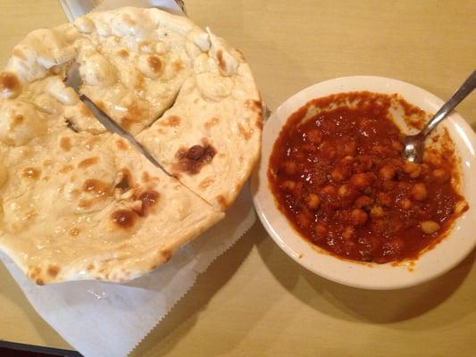 Channa Masala.