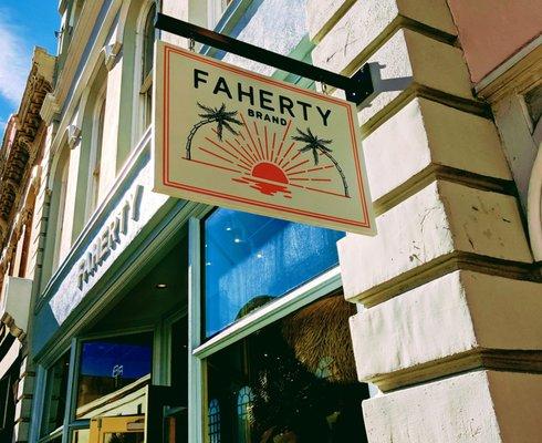 Faherty Brand