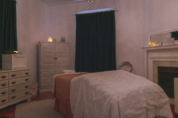 Spa Stella Maris treatment room