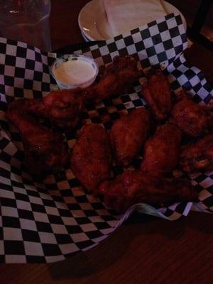 Hot Wings!