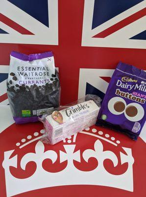 Brit Fix!  Food and Gifts from Great Britain.