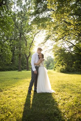 Fonthill Castle Wedding