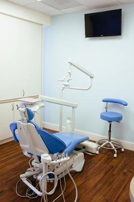 treatment room