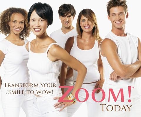 Signature Smiles Keith V Nelson DDS Costmetic Dentist Zoom Teeth Whitening