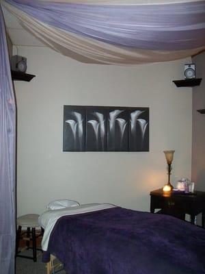 Intuitive Touch Massage