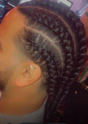 Cornrows