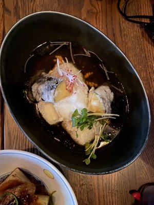 Agedashi Tofu