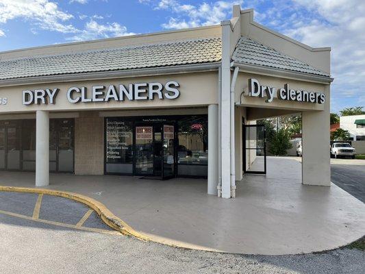 Beyond Dry Cleaners