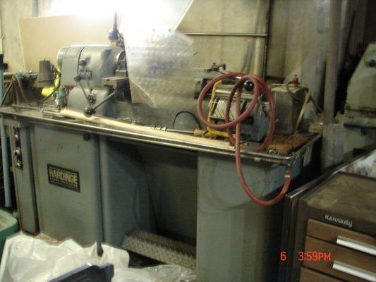 lathe