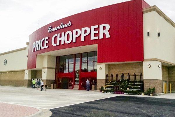 Cosentinos Price Chopper