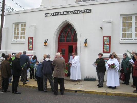 St. John's Lutheran Church