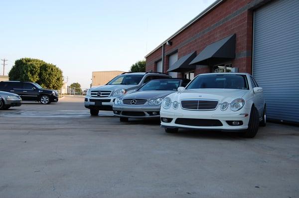 Check out our preowned cars