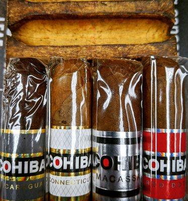 Cohiba Cigars