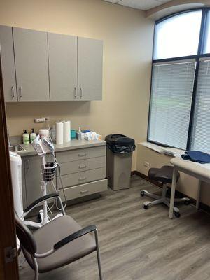 Inside USA Vein Clinics in Naperville, IL