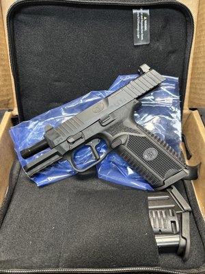 FN 509 MRD LE