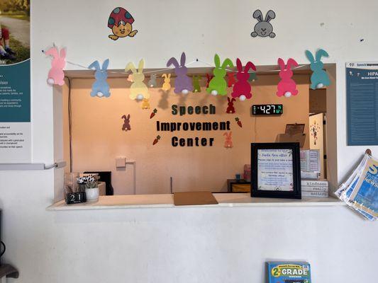 Speech Improvement Center Santa Ana