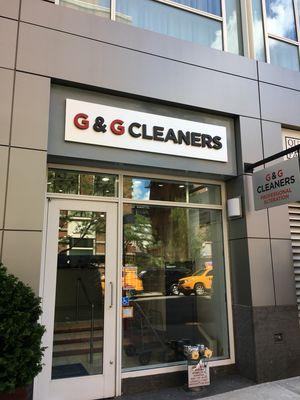 G & G Cleaners & Alteration