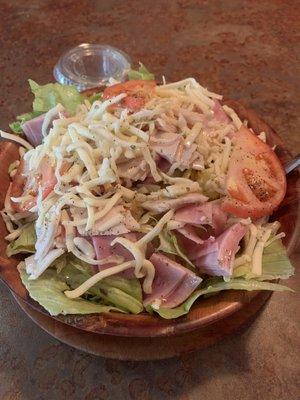 Large chef salad