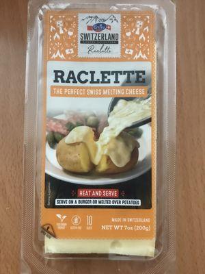 Raclette