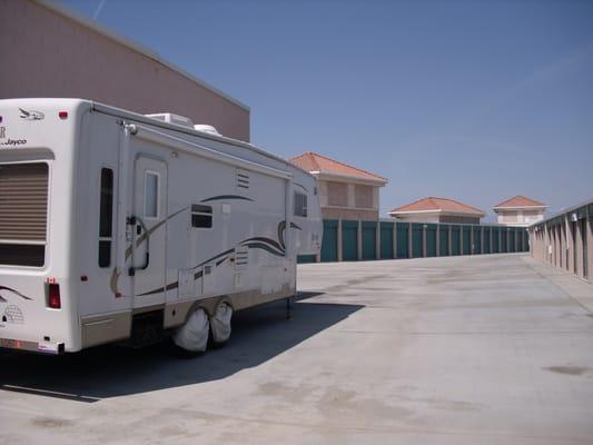 RV Parking!