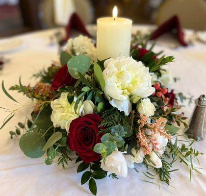 Center Pcs
 #5starflorist #weddingflorist #wedding #iamgettingmarried #fivestarflorist #oxfordma #oxford #ma #webster #charlton