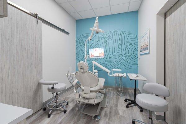 Modern dental care in Charlotte, NC.