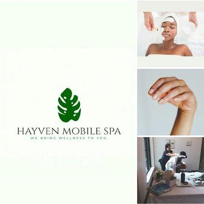 Hayven Mobile Spa