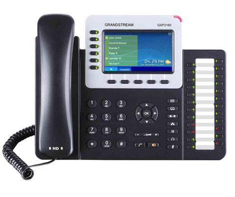 Sample Handset for our VoIP Clients.