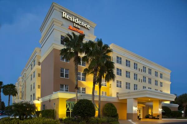 Residence Inn by Marriott Daytona Beach Speedway/Airport Exterior