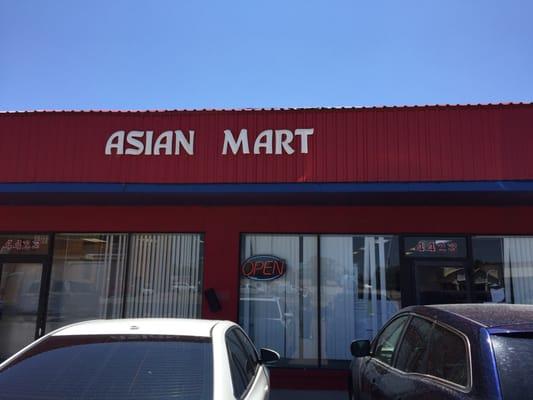 Asian Mart