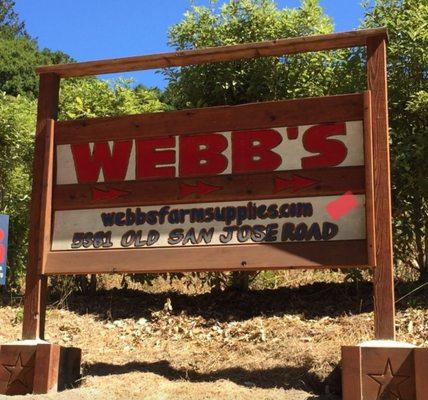 Webb's Farm Supplies