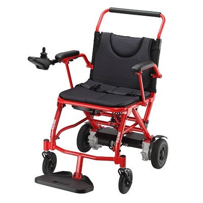 Folding Power Wheelchair