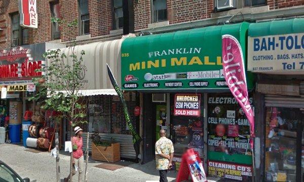 Crown Heights Mini Mall