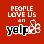 People Love Us On Yelp!