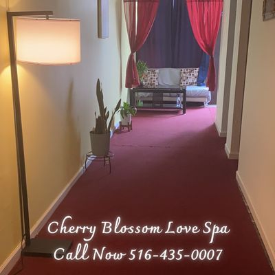 Welcome to Cherry Blossom Love Spa