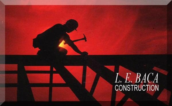 L E Baca Construction